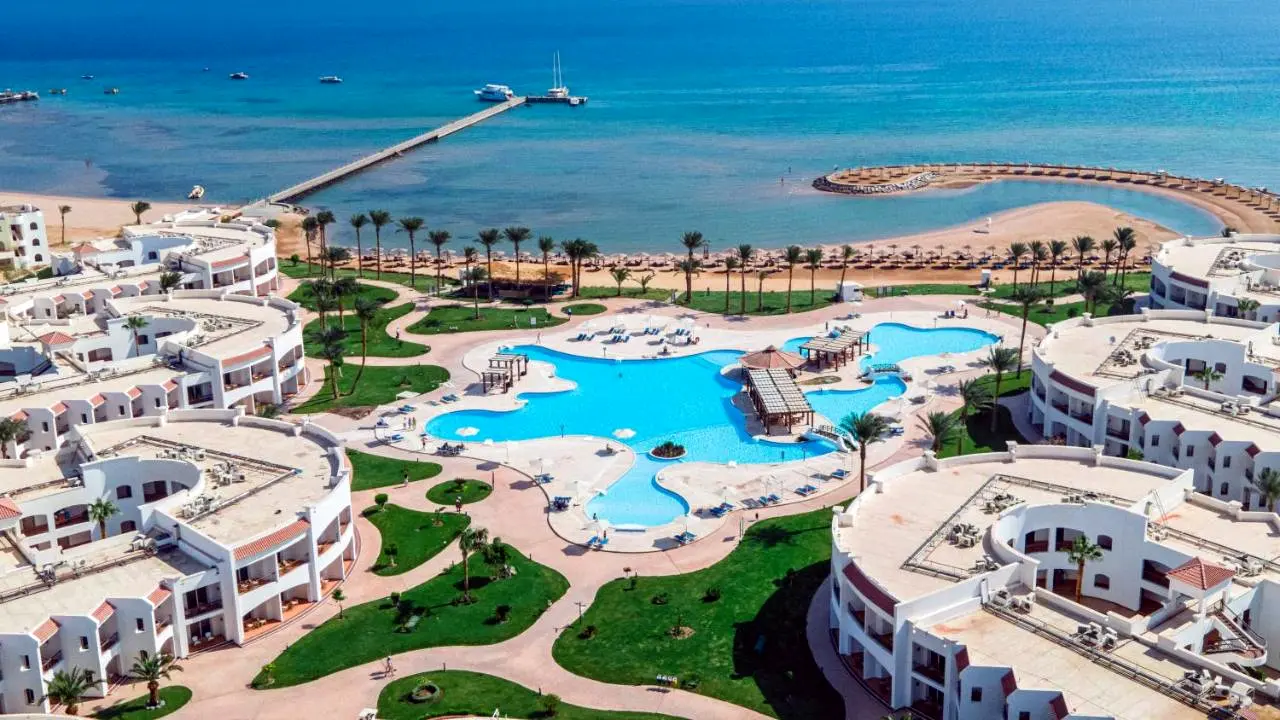 Hotel Sunrise Alma Bay - Hurghada